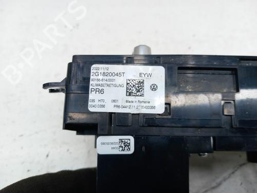 Climate control VW POLO VI (AW1, BZ1, AE1) 1.0 TSI | BP28738496I5 