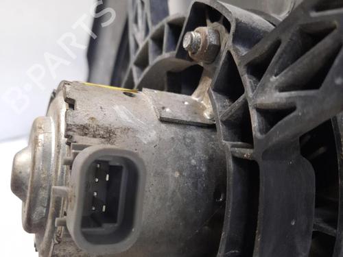 Radiator fan CITROËN NEMO MPV 1.4 | BP28748660M35 - Image 4