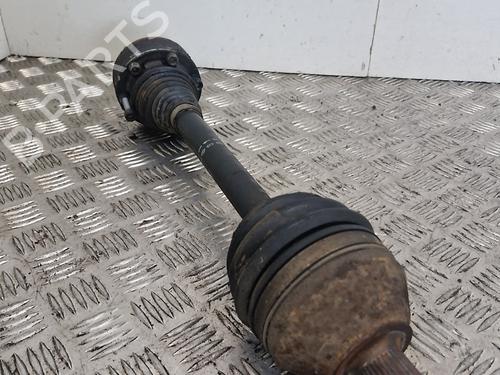 Used Left front driveshaft SKODA FABIA II (542) 1.2 TSI (86 hp) 28757473