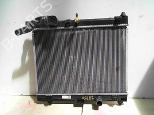 Køler TOYOTA YARIS (_P9_) 1.33 VVT-i (NSP90_, NSP90R) (100 hp) 28792042