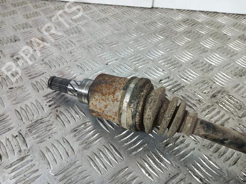 Left rear driveshaft NISSAN X-TRAIL I (T30) 2.2 Di 4x4 | BP28757219M40