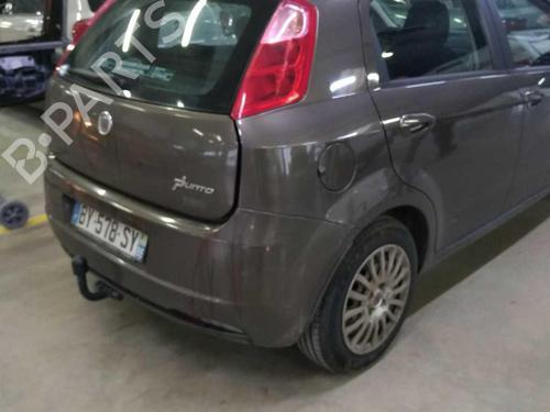 Front left seatbelt FIAT GRANDE PUNTO (199_) 1.3 D Multijet | BP28756596I26 - Image 8