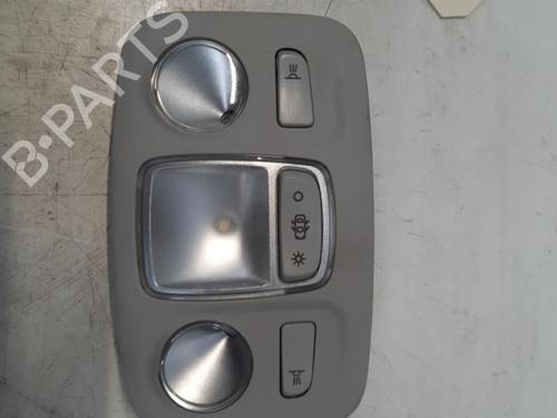 Used Interior roof light CITROËN C4 II (NC_) 1.6 HDi 90 (92 hp) 28750369