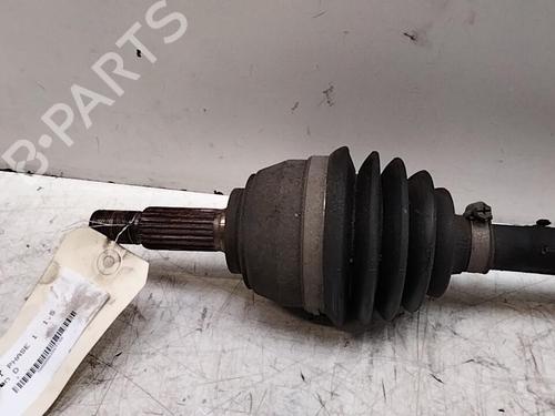 Used Right front driveshaft NISSAN NOTE (E11, NE11) 1.5 dCi (86 hp) 28771074