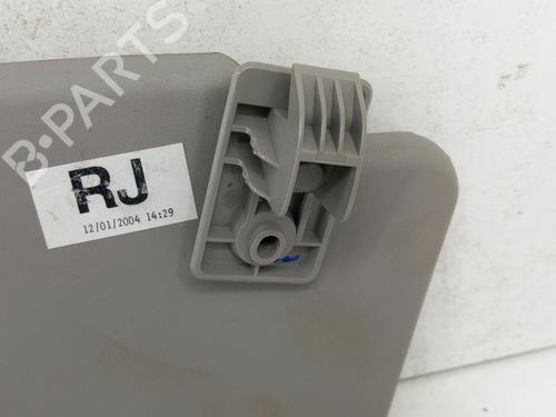 Used Right sun visor Right sun visor NISSAN MICRA III (K12) 1.2 16V (80 hp) 28761688 28761688