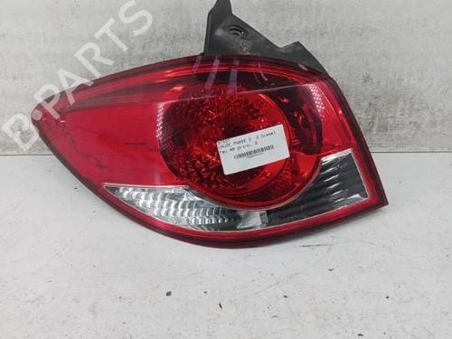 Used Left taillight CHEVROLET CRUZE Hatchback (J305) 2.0 CDI (163 hp) 28783809