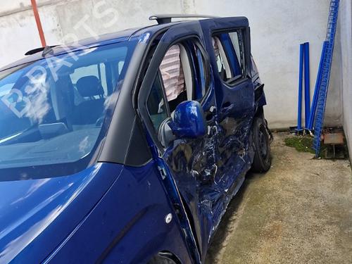 Brugte CITROËN BERLINGO (ER_, EC_) 1.2 PureTech 110 4029603