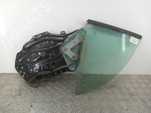 Used Rear left window mechanism VW NEW BEETLE Convertible (1Y7) 1.9 TDI (100 hp) 29749494