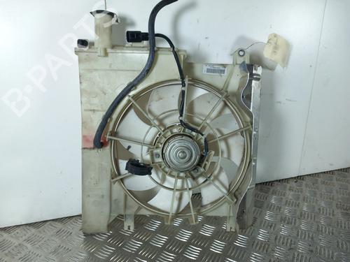Køleventilator elektrisk CITROËN C1 (PM_, PN_) 1.0 (68 hp) 28739374