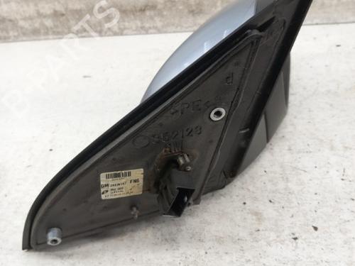 Bakspejl Højre OPEL VECTRA C GTS (Z02) 1.9 CDTI (F68) | BP28781270C27 