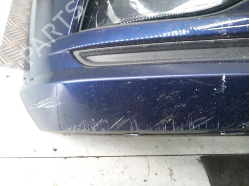 Zderzak przedni VW GOLF VII (5G1, BQ1, BE1, BE2) 1.6 TDI | BP29909450C7 