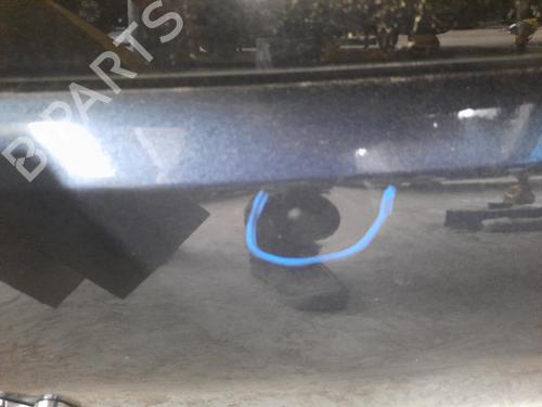 Used Tailgate PEUGEOT 3008 I MPV (0U_) 2.0 HDi (163 hp) 28749771