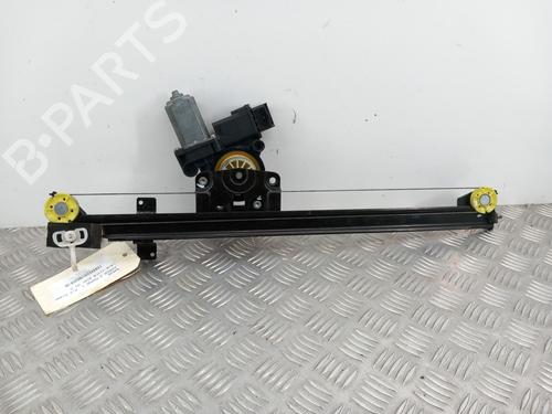Used Front right window mechanism CITROËN JUMPER II Van 2.2 HDi 130 (130 hp) 28779317