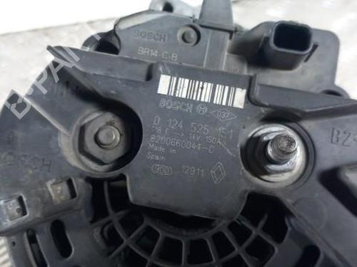 Alternator RENAULT GRAND SCÉNIC III (JZ0/1_) 1.9 dCi (JZ0J, JZ0N, JZ1K, JZ1S) | BP28741286M7 
