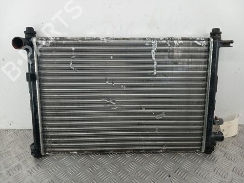 Used Water radiator FORD FIESTA IV (JA_, JB_) 1.8 DI (75 hp) 30438736