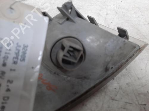 Used Left front indicator Left front indicator CITROËN JUMPER I Van (230L) 2.5 D (86 hp) 28772095 28772095