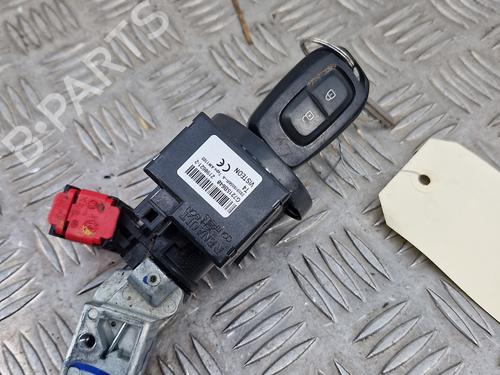 Used Ignition barrel DACIA DUSTER (HS_) 1.5 dCi (109 hp) 28780112