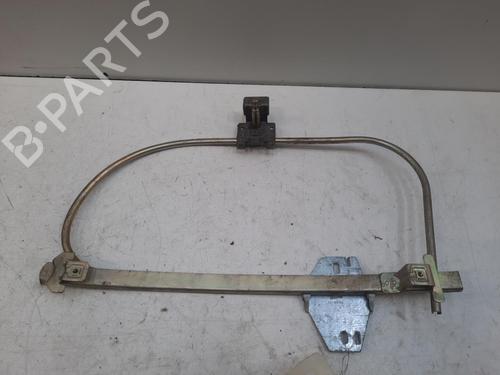 Used Rear left window mechanism RENAULT CLIO I (B/C57_, 5/357_) 1.4 (B/C57T, B/C57Y) (79 hp) 28771517