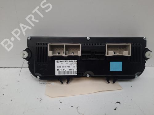 Used Climate control VW GOLF VI (5K1) 1.6 TDI (105 hp) 28757821