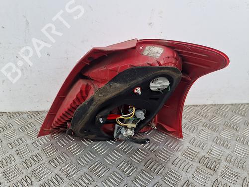 Used Left taillight Left taillight TOYOTA YARIS (_P13_) [2010-2020] 33869716 33869716