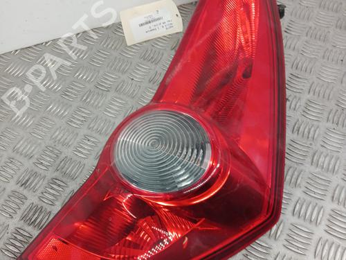 Used Right taillight OPEL AGILA B (H08) 1.0 (F68) (65 hp) 30314342