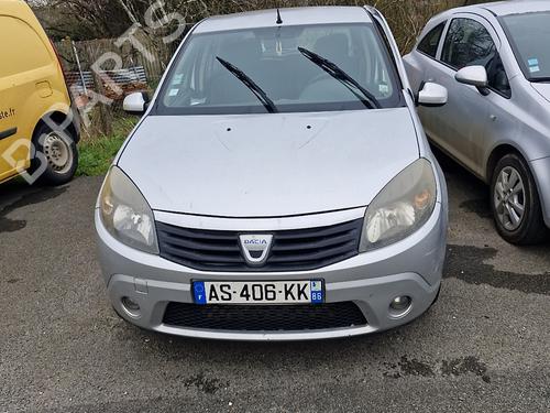 Sikkerhedssele-spænde DACIA SANDERO 1.5 dCi | BP28782272I32 - Image 6