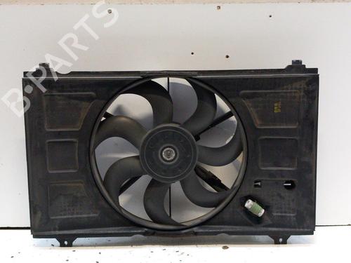 Used Radiator fan KIA RIO II (JB) 1.4 16V (97 hp) 28756416