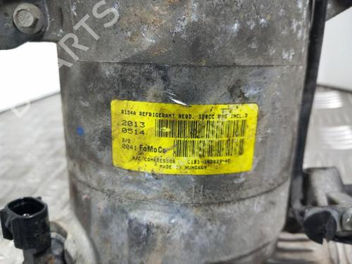 AC compressor FORD FIESTA VI (CB1, CCN) 1.0 EcoBoost | BP28768130M34 - Image 2