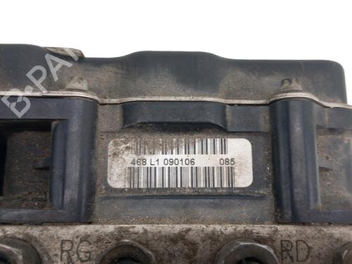 ABS pump CITROËN C8 (EA_, EB_) 2.0 HDi 165 | BP28751548M43  - Image 5