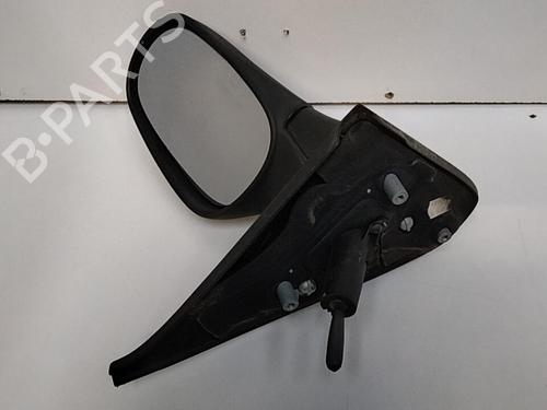 Used Right mirror Right mirror RENAULT CLIO II (BB_, CB_) 1.2 LPG (BB0A, CB0A) (60 hp) 28747817 28747817