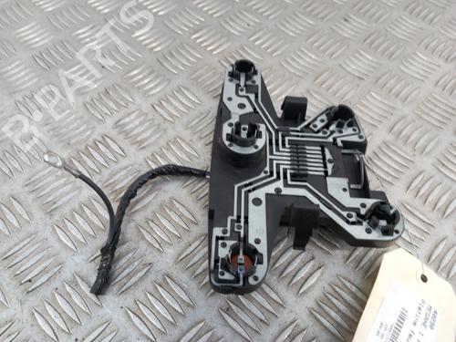 Lampeholder RENAULT MEGANE I (BA0/1_) 1.6 e (BA0F, BA0S) (90 hp) 29429168