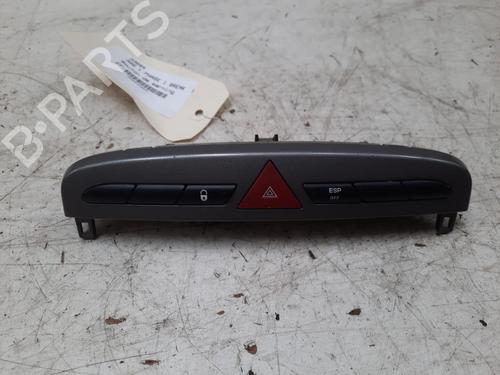 Warning switch PEUGEOT 308 SW I (4E_, 4H_) 1.6 HDi | BP28760120I22 - Image 2