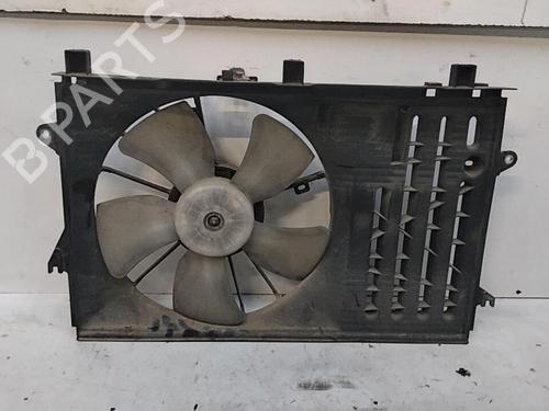 Used Radiator fan TOYOTA COROLLA (_E12_) 1.4 D (NDE120_, NDE120R) (90 hp) 28747271