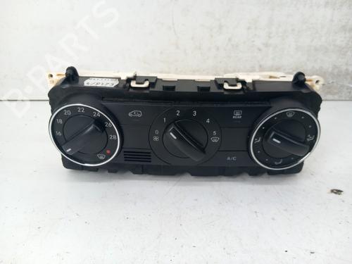 Climate control MERCEDES-BENZ A-CLASS (W169) A 180 CDI (169.007, 169.307) | BP28734407I5 - Image 3