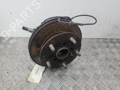 Left front steering knuckle FORD TRANSIT Van (FA_ _) 2.2 TDCi | BP34456146M25 - Image 3