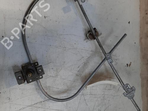Used Front left window mechanism Front left window mechanism RENAULT CLIO I (B/C57_, 5/357_) 1.9 D (B/C/S576, B/C/S57L) (64 hp) 28772296 28772296