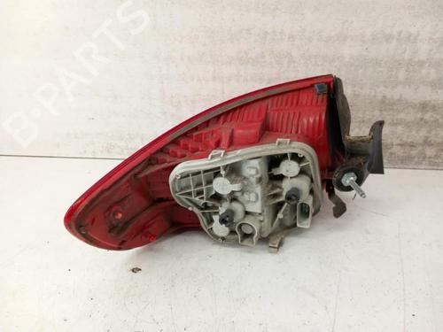 Used Right taillight AUDI A3 Sportback (8PA) 3.2 V6 quattro (250 hp) 28746022