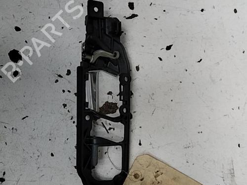 Used Front right interior door handle VW POLO IV (9N_, 9A_) 1.9 TDI (101 hp) 28764631