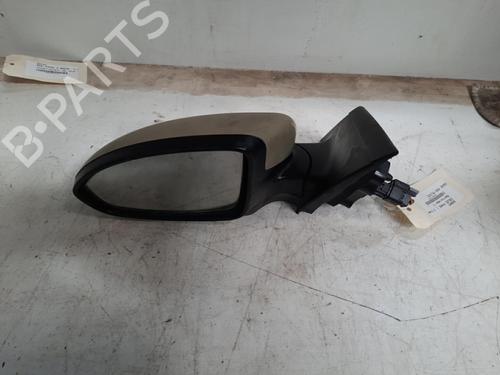 Used Left mirror CHEVROLET CRUZE (J300) 2.0 CDI (163 hp) 28750438