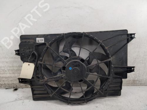 Radiator fan KIA CEED (CD) 1.6 CRDi 136 | BP28782889M35 - Image 6