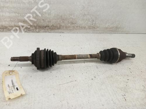 Used Left front driveshaft PEUGEOT 206+ (2L_, 2M_) 1.4 HDi eco 70 (68 hp) 28781019