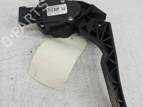 Pedal OPEL ASTRA J (P10) 1.7 CDTI (68) (125 hp) 28768780