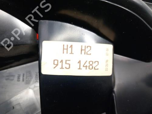 Used Right taillight VOLVO V70 I (875, 876) 2.4 (144 hp) 28768357