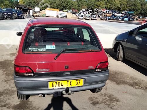 Brugte RENAULT CLIO I (B/C57_, 5/357_) 1.2 (B/C/S57A, B/C57S, 5/357F, 5/357J, 5/357L, 5/357R) (58 hp) 4032419