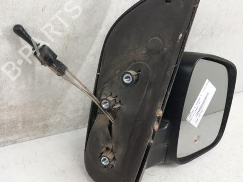 Right mirror FIAT QUBO (225_) 1.3 D Multijet (225CXB1A, 225AXB1A, 225CXB11, 225AXB11,... | BP28746122C27 