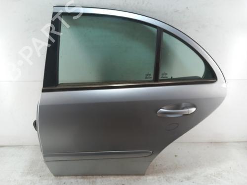Used Left rear door MERCEDES-BENZ E-CLASS (W211) E 320 CDI (211.026) (204 hp) 28743944