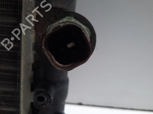 Used Water radiator VW POLO III (6N1) 60 1.4 (60 hp) 28775945