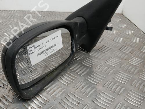 Used Left mirror PEUGEOT 306 (7B, N3, N5) 1.6 SR (89 hp) 31115942