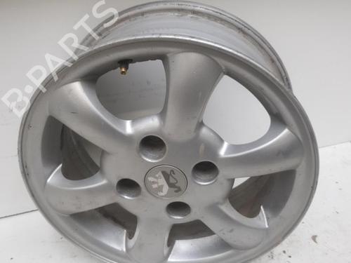Fælk Fælk PEUGEOT 306 Hatchback (7A, 7C, N3, N5) 1.9 D (68 hp) 28741516 28741516