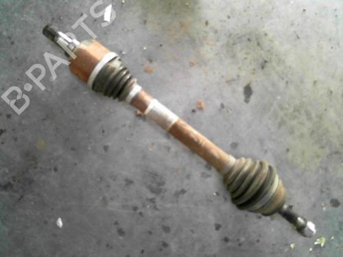 Antriebswelle links vorne für CITROËN DS3 (SA_) 1.6 HDi 90 (92 hp) 28792841